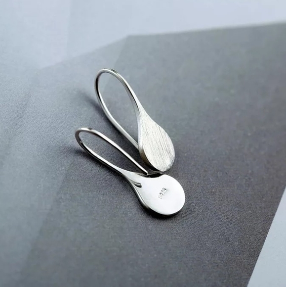 925 Silver Earrings - Picture 4 of 5